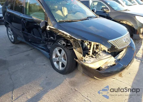 2006 Lexus Rx 330 из США, поврежденный, VIN 2T2GA31U36C048343